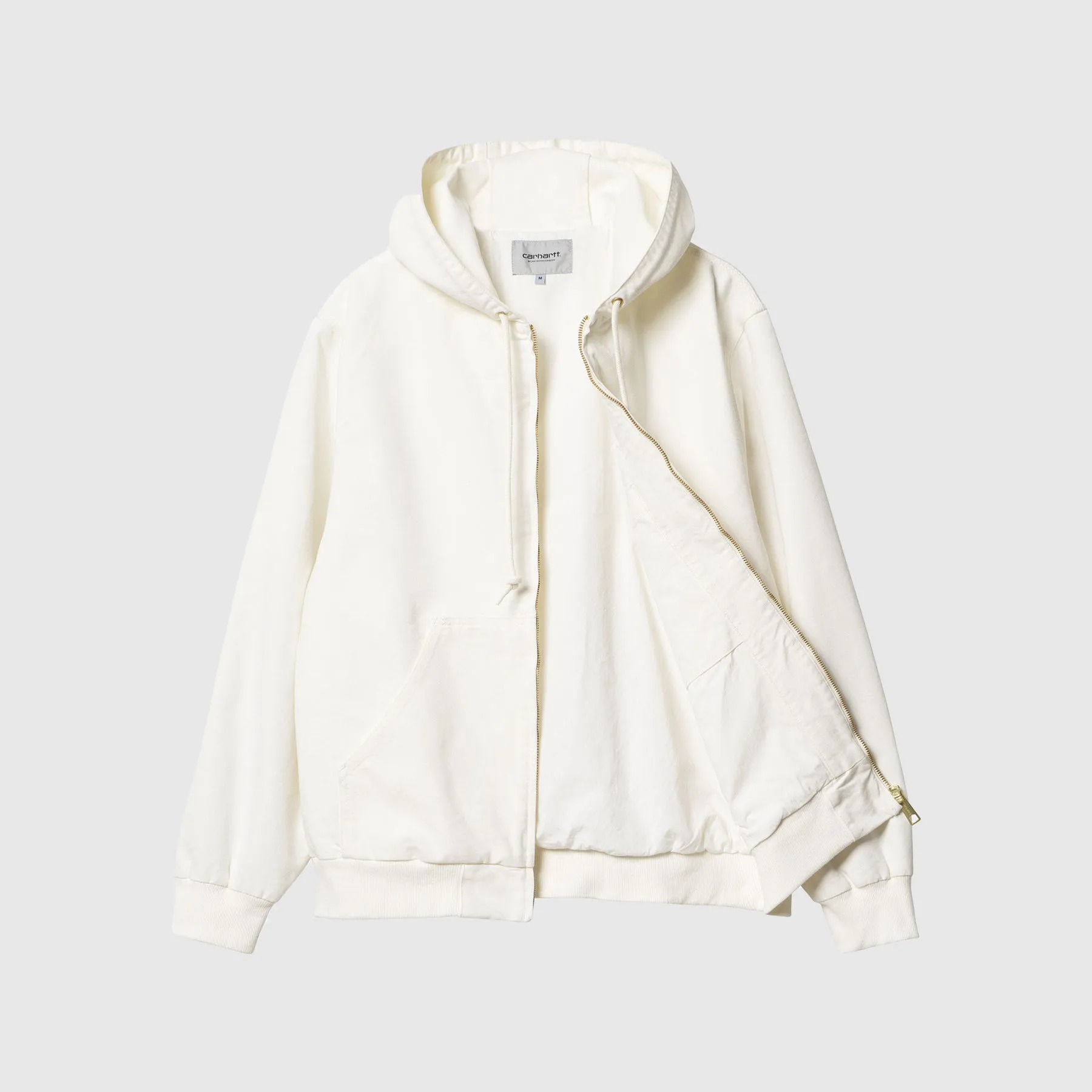 Carhartt WIP Active Jacket Rinsed Wax