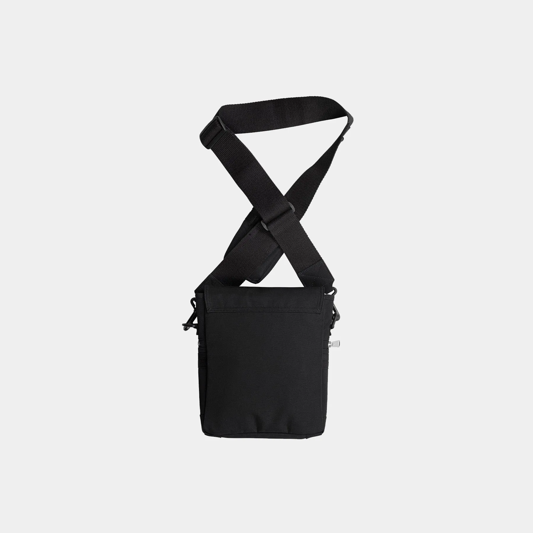 Carhartt WIP Carpenter Shoulder Bag Black