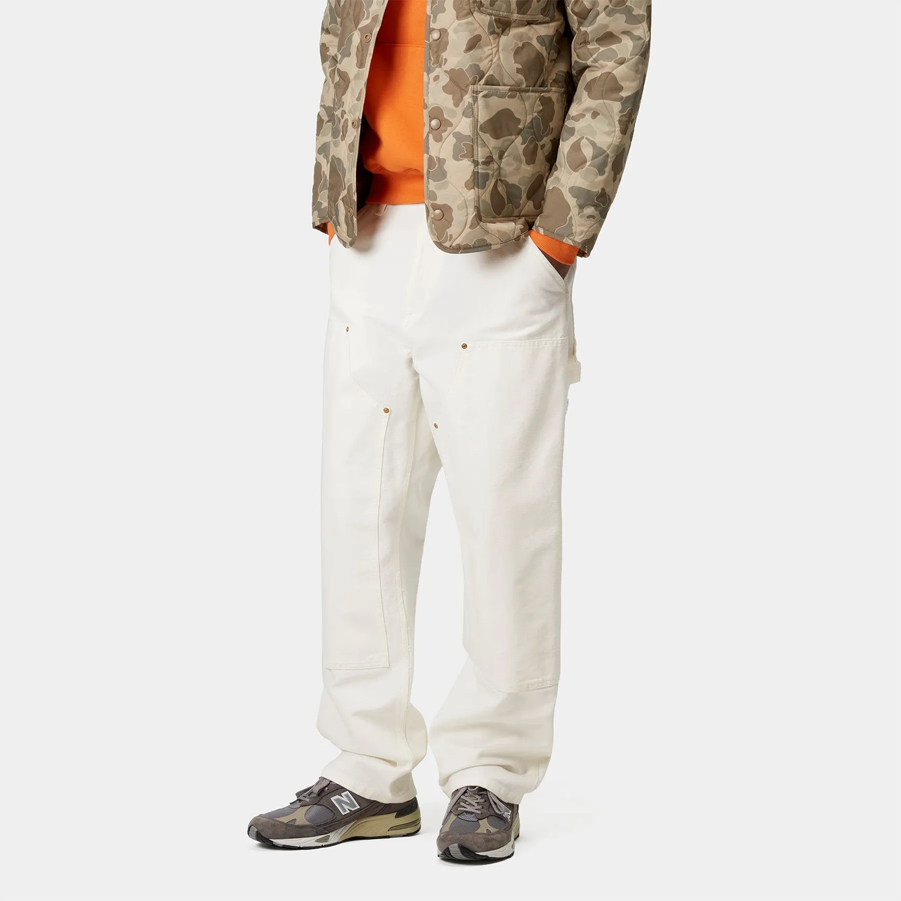Carhartt WIP Double Knee Pant