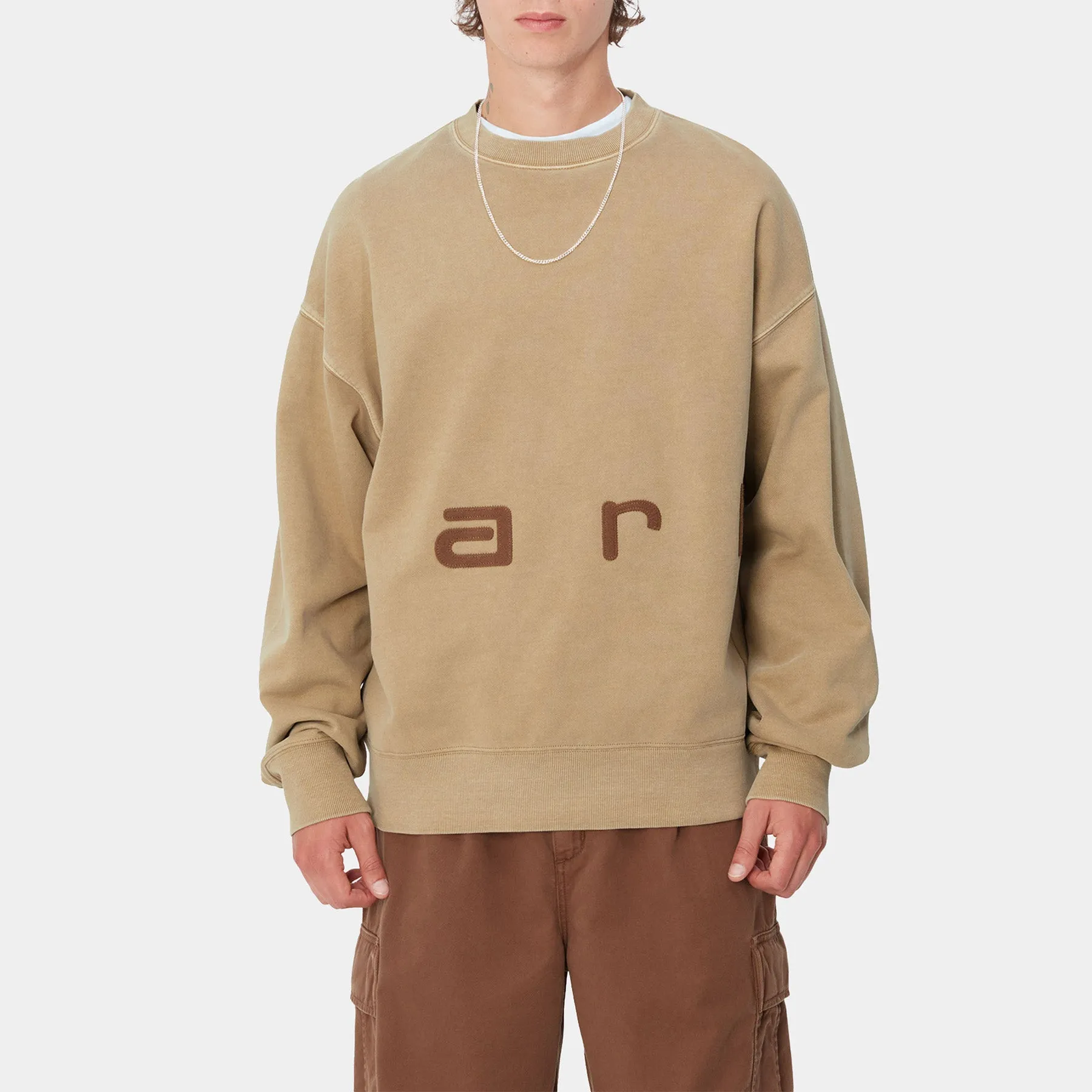 Carhartt WIP Felt Script