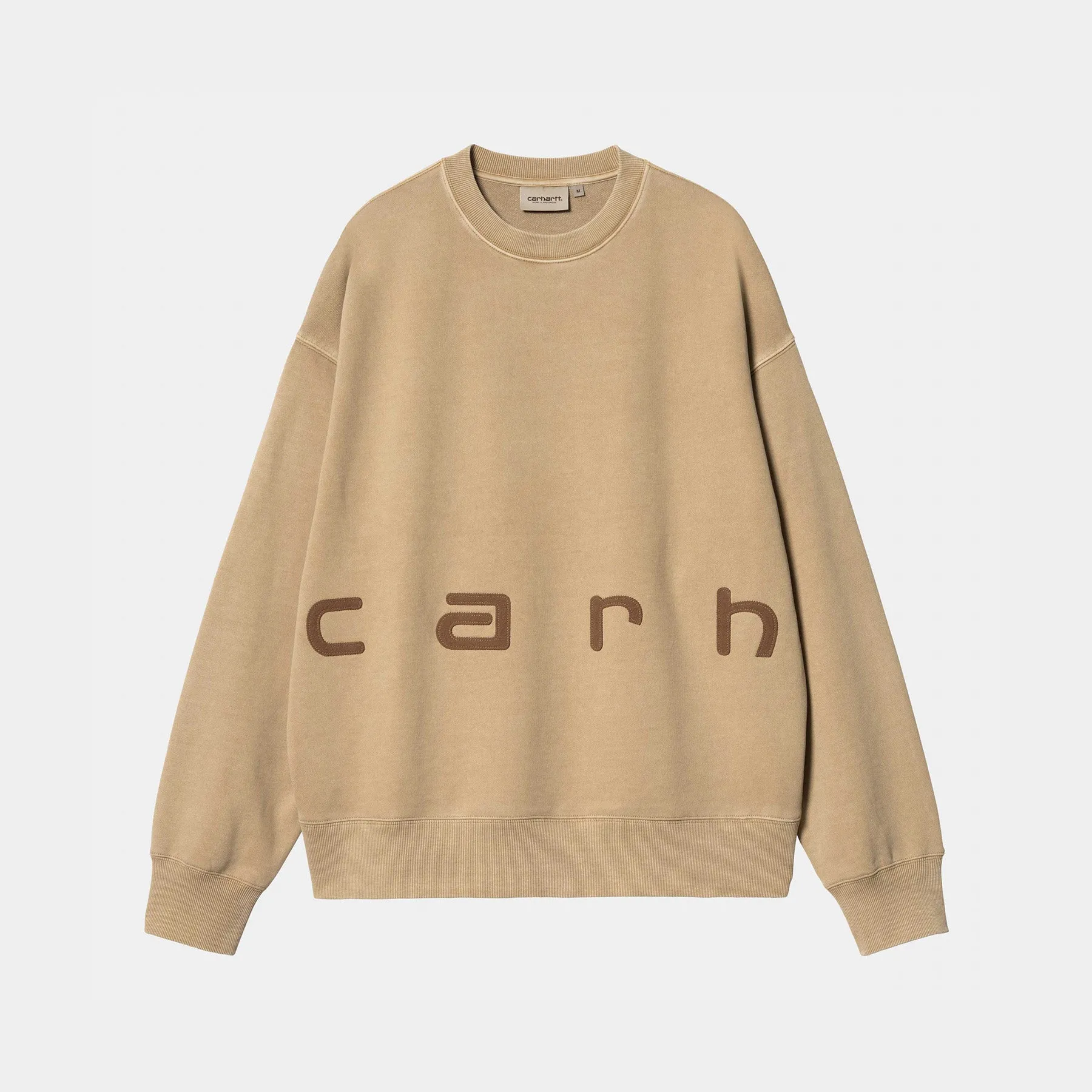 Carhartt WIP Felt Script
