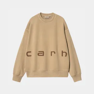 Carhartt WIP Felt Script