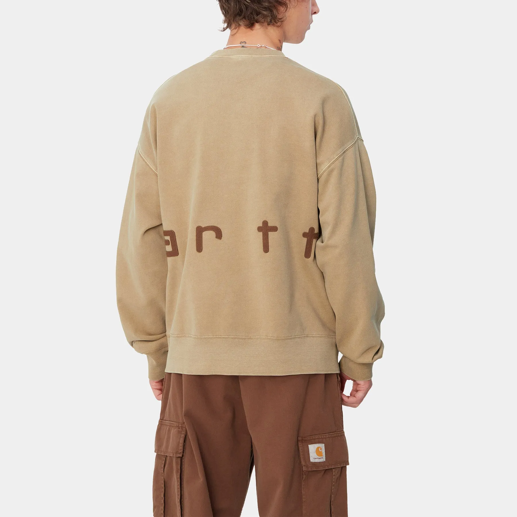 Carhartt WIP Felt Script