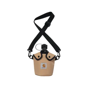 Carhartt WIP Field Bottle : Dusty H Brown