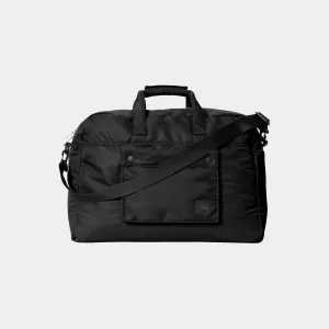 Carhartt WIP Otley Weekend Bag Black