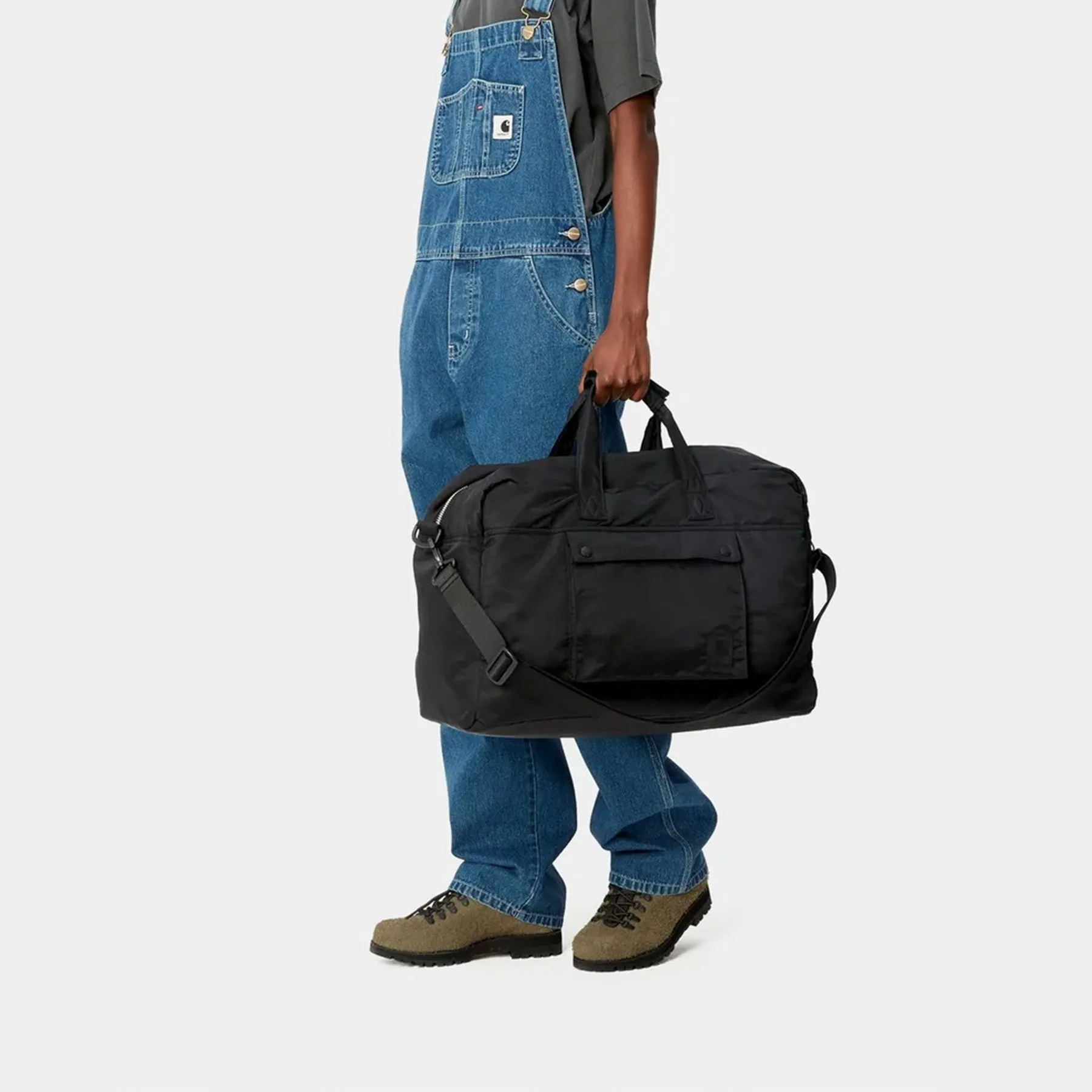 Carhartt WIP Otley Weekend Bag Black