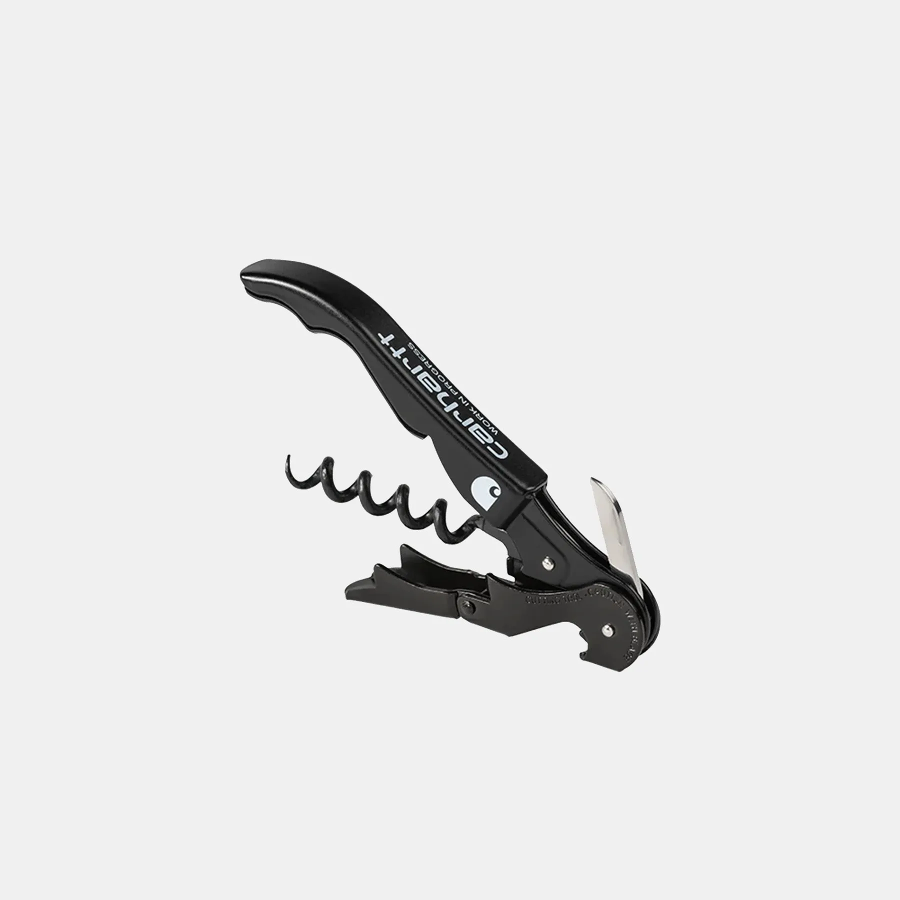 Carhartt WIP Script Pulltap's Corkscrew
