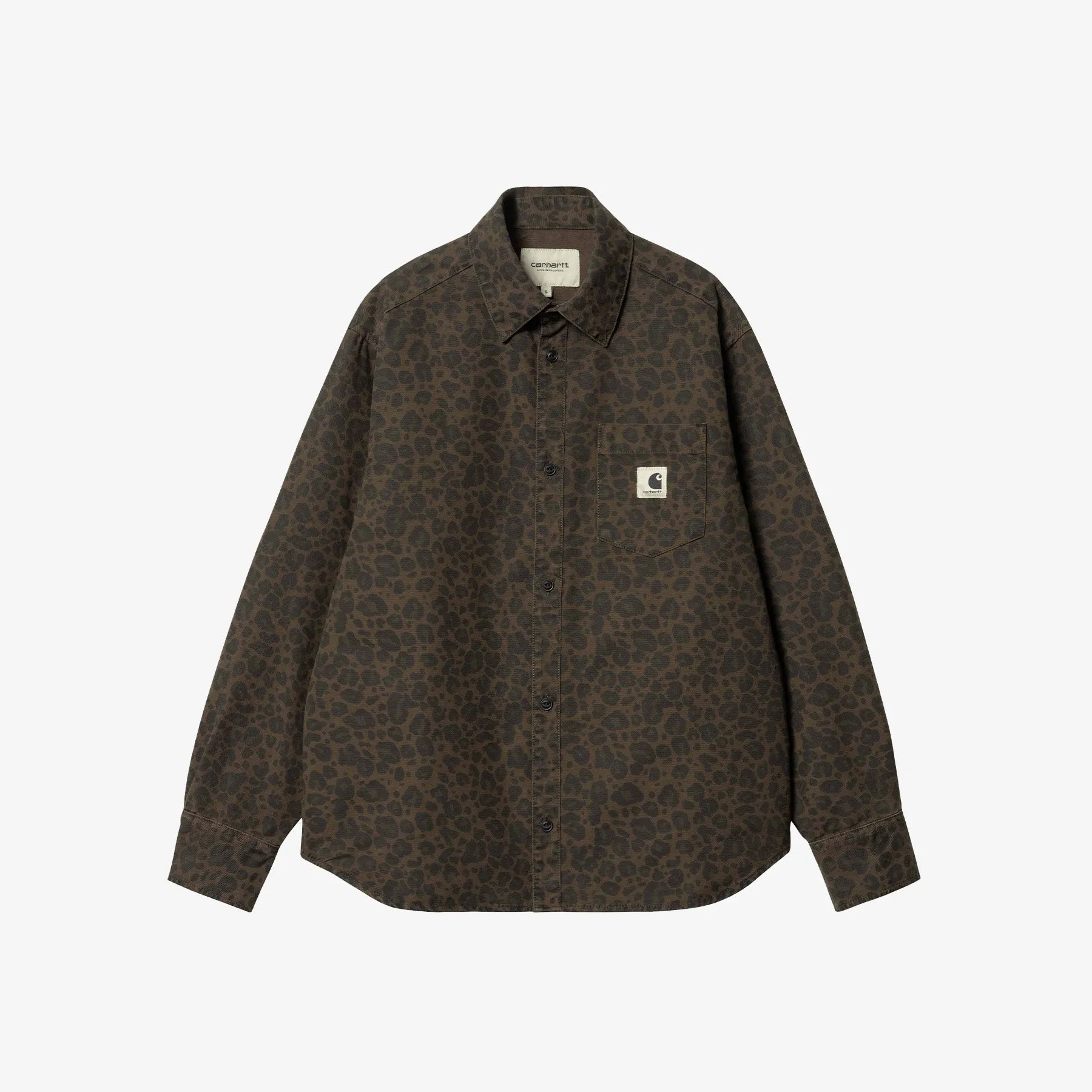 Carhartt WIP Women's Leo Shirt