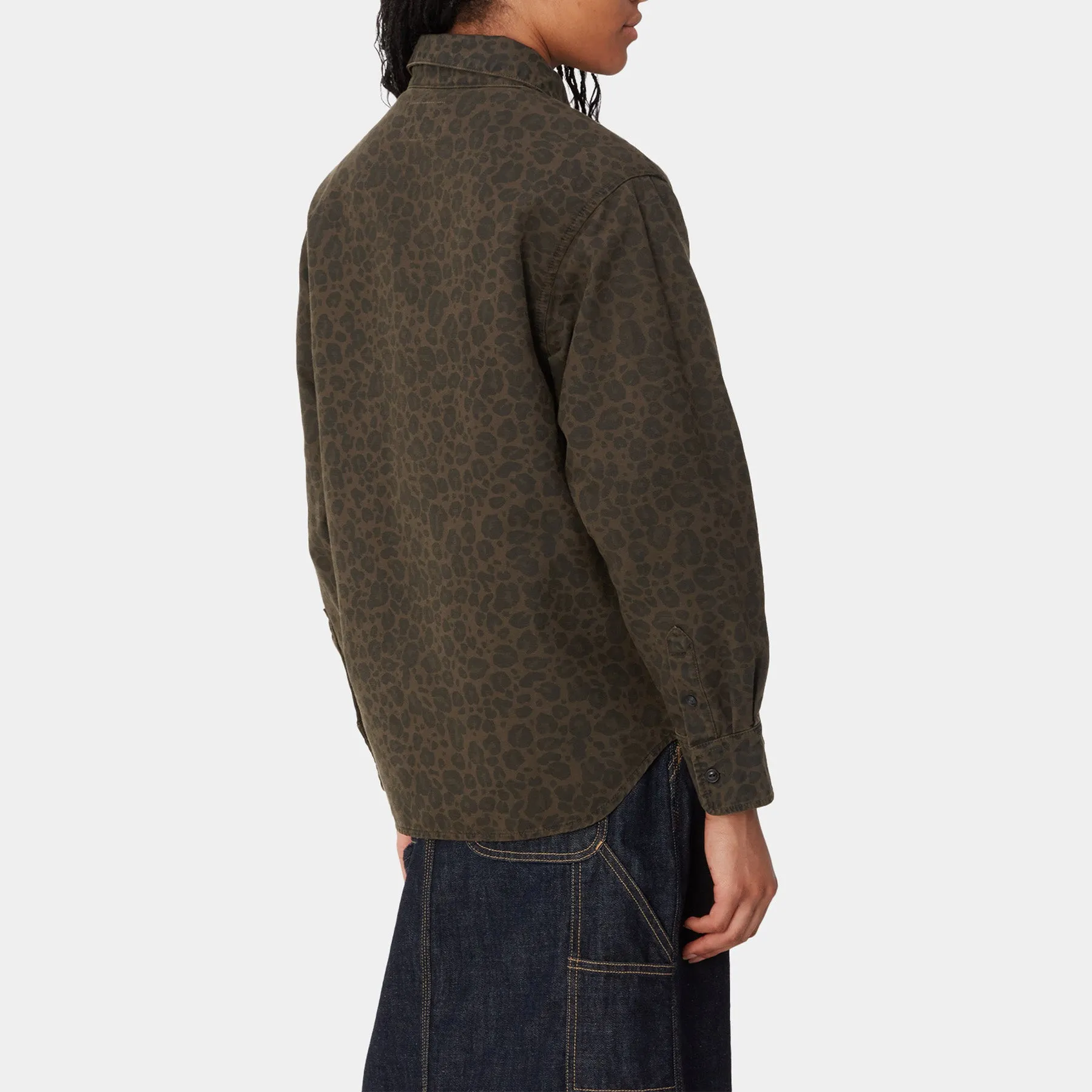 Carhartt WIP Women's Leo Shirt