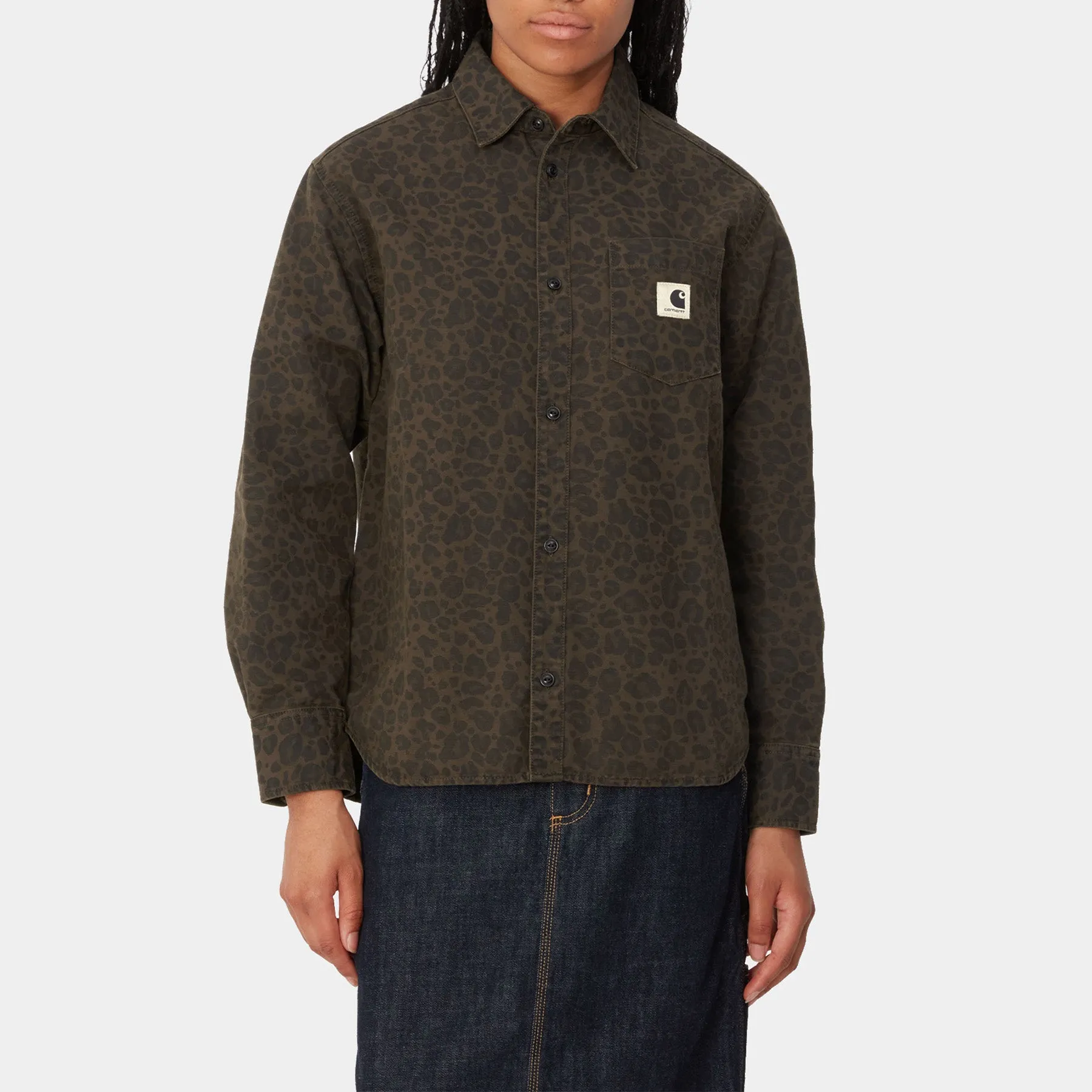 Carhartt WIP Women's Leo Shirt