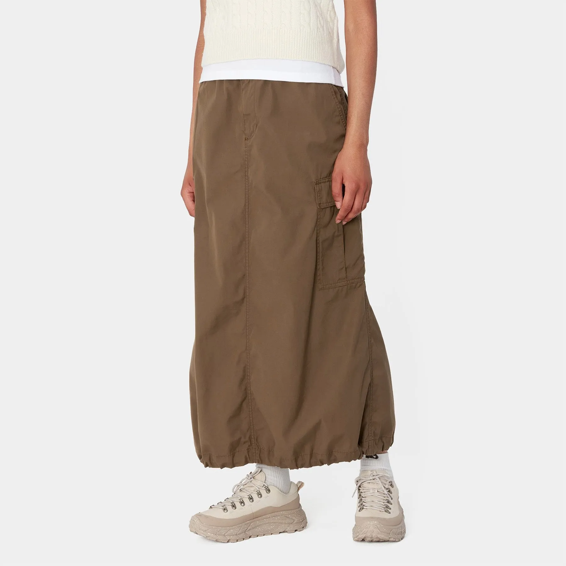 Carhartt WIP Women's Long Cargo Skirt
