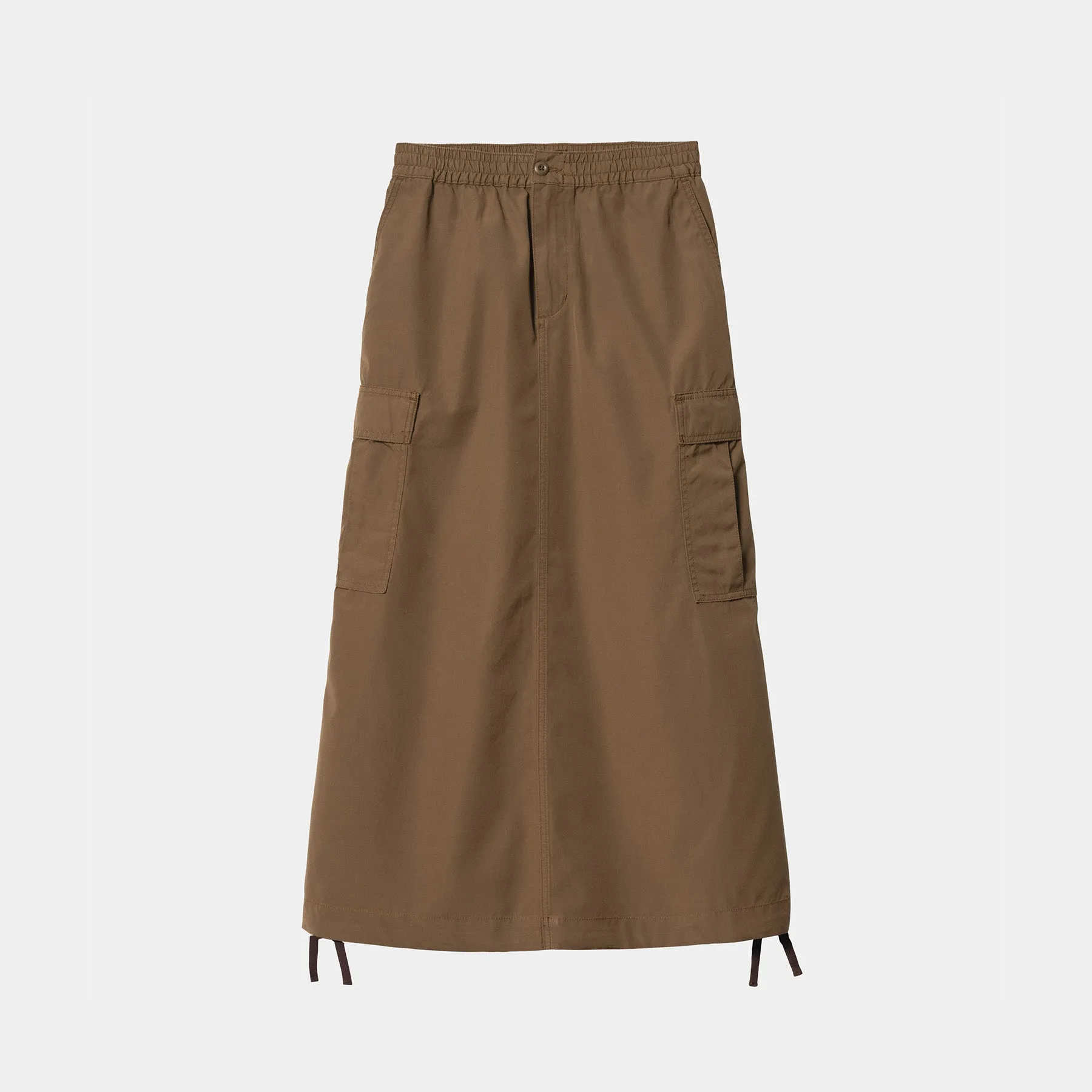 Carhartt WIP Women's Long Cargo Skirt