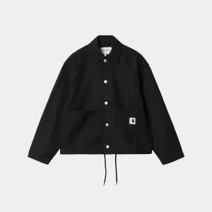 Carhartt WIP Women's Simple Shirt Jac Rigid