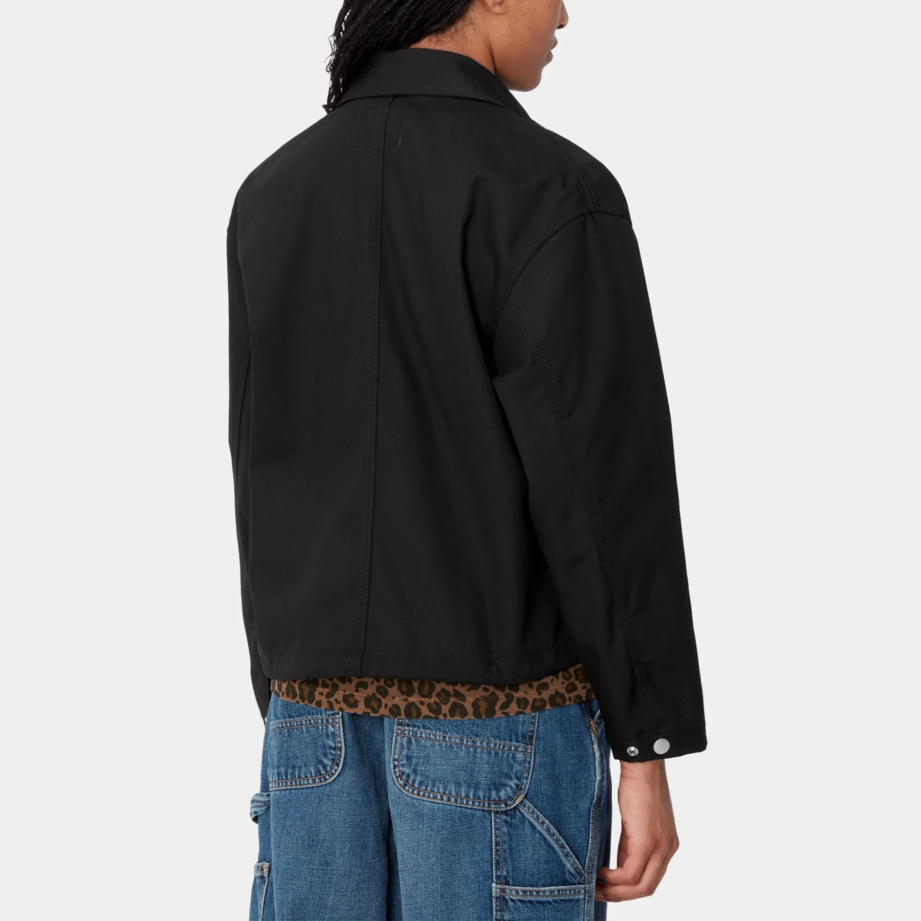 Carhartt WIP Women's Simple Shirt Jac Rigid
