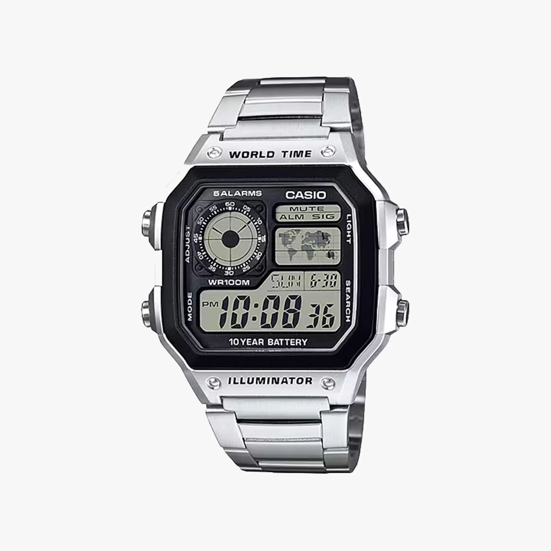 Casio AE-1200