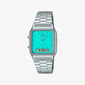 Casio AQ230A Turquoise
