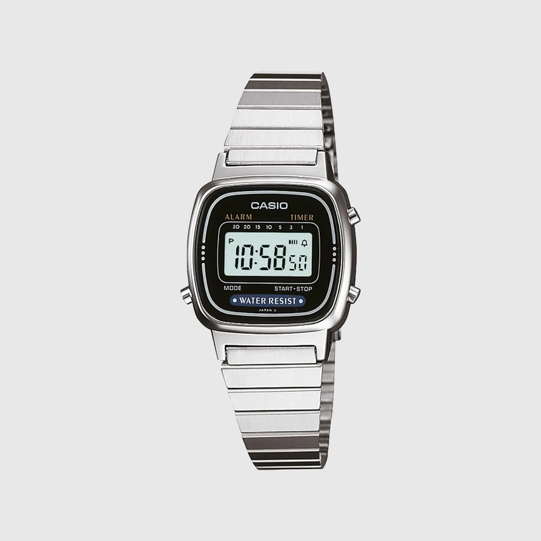Casio LA670 Black