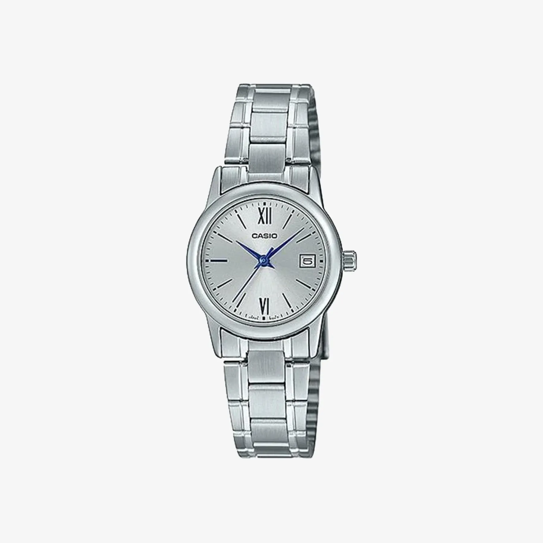 Casio LTPV002 Silver