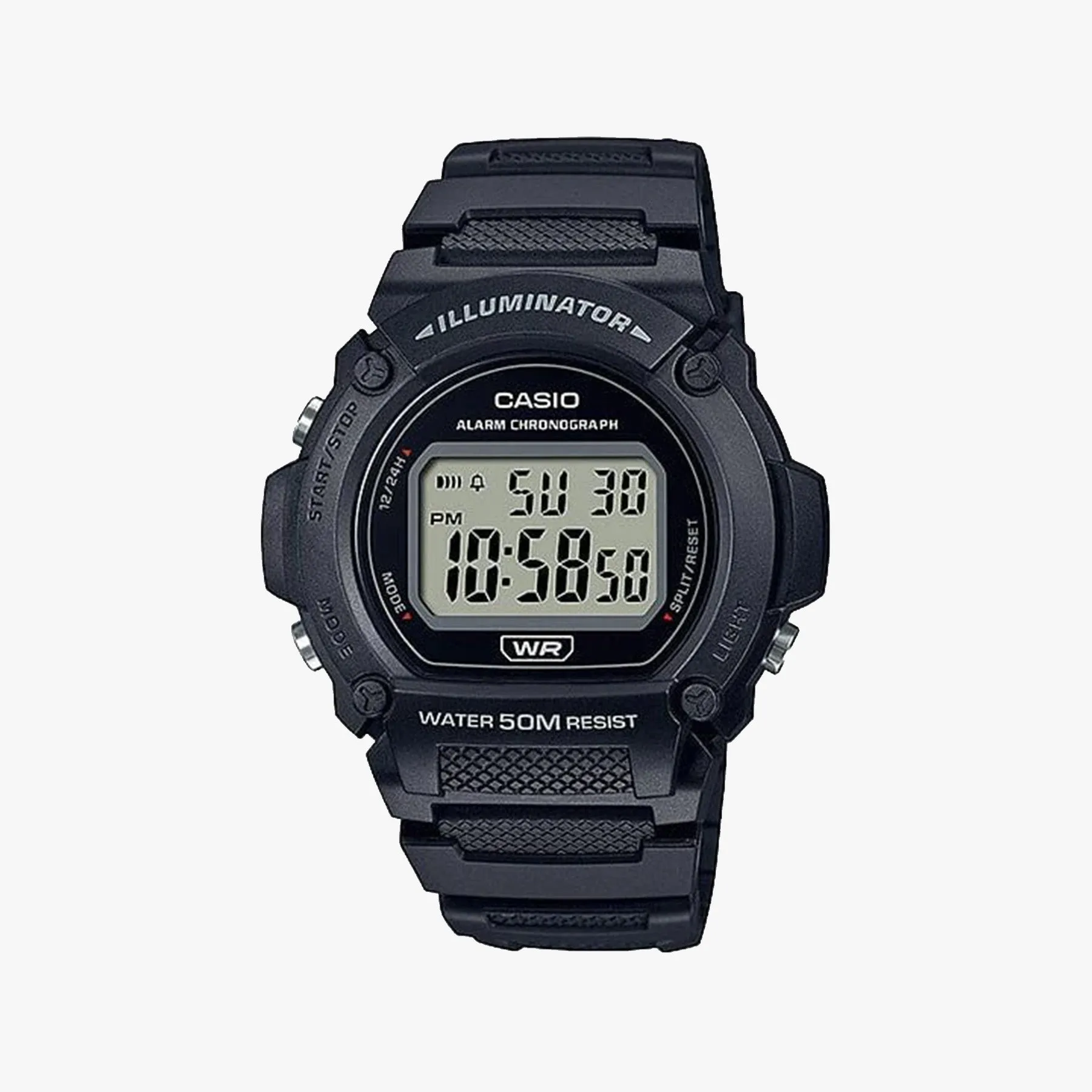 Casio W-219H