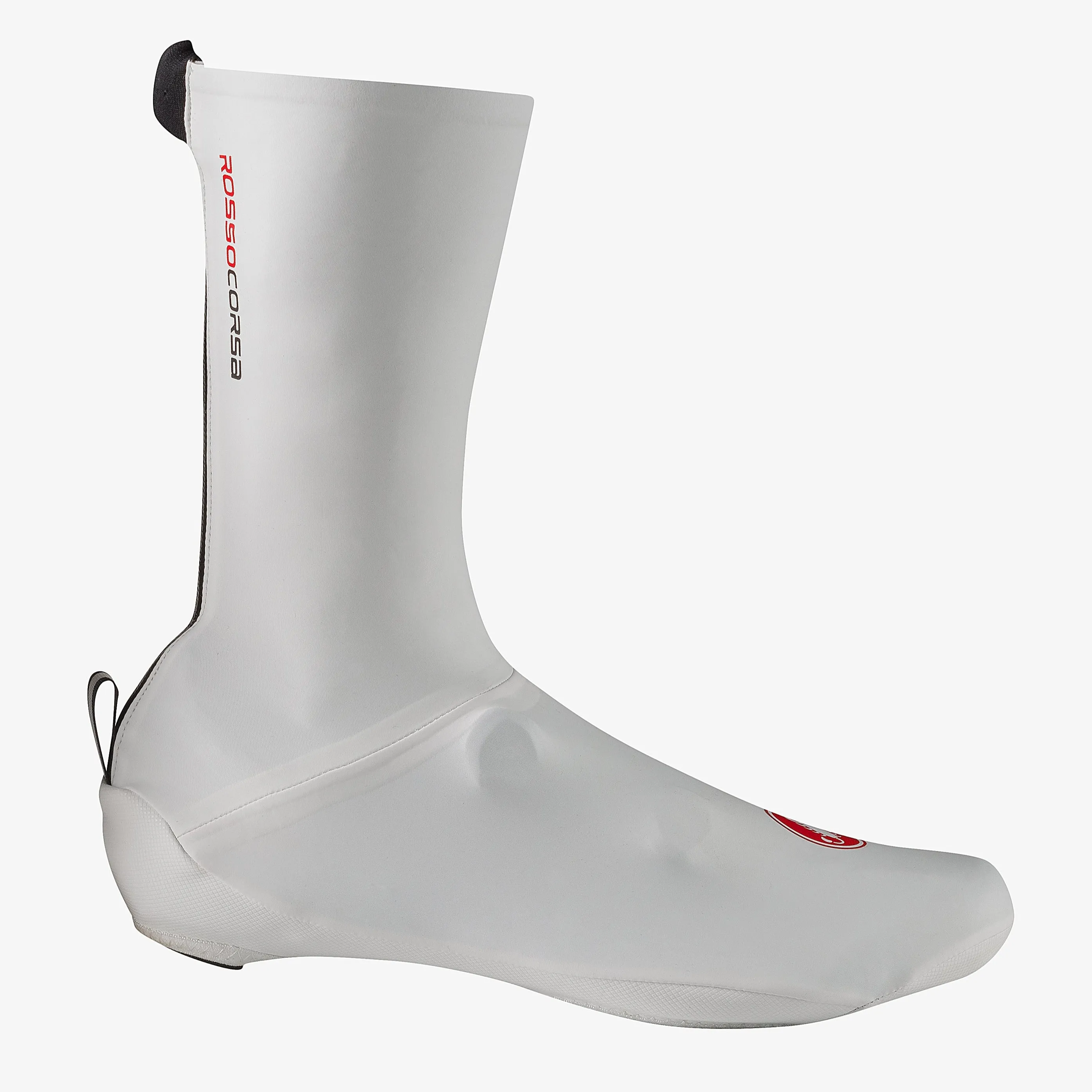 Castelli Aero Race shoe covers - White