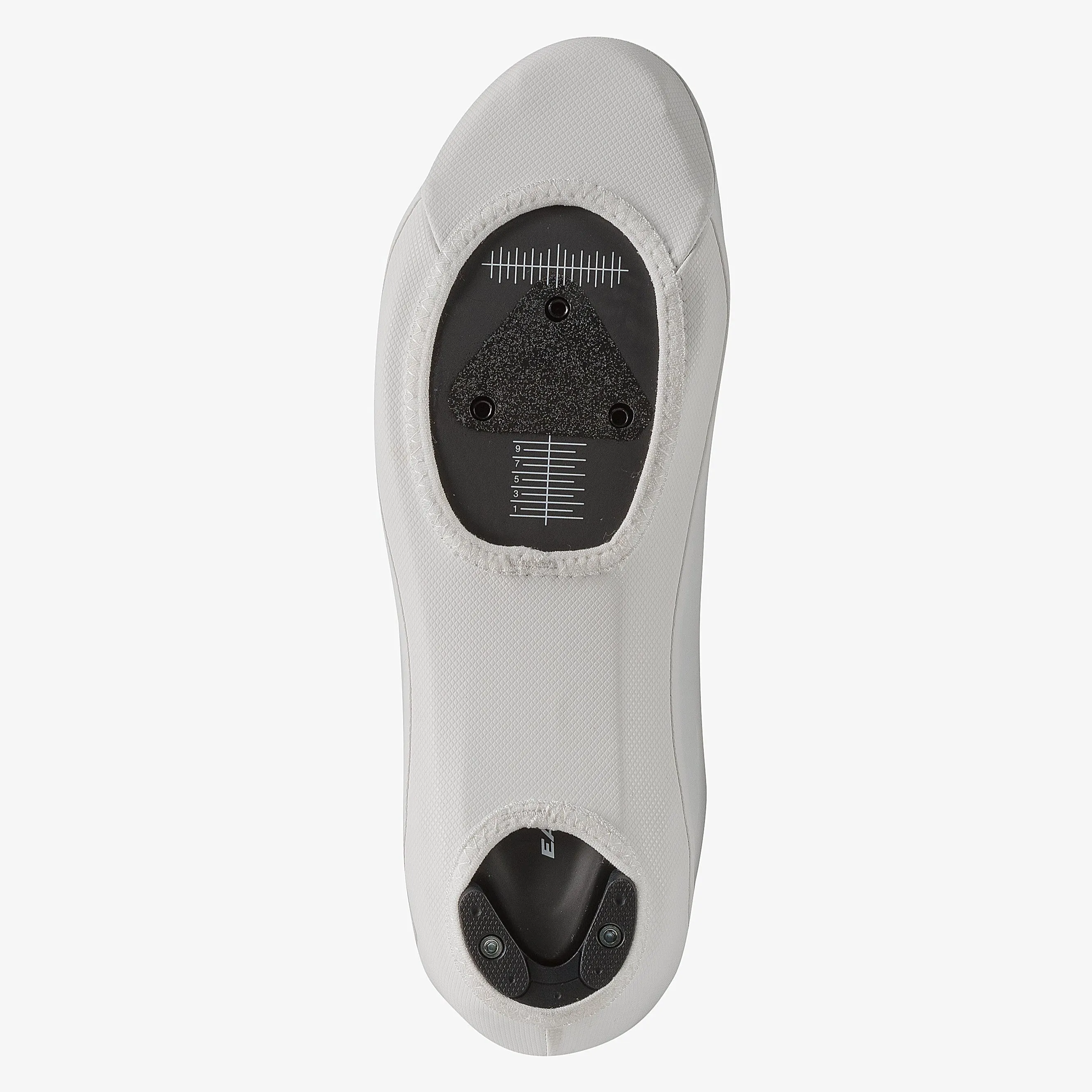 Castelli Aero Race shoe covers - White