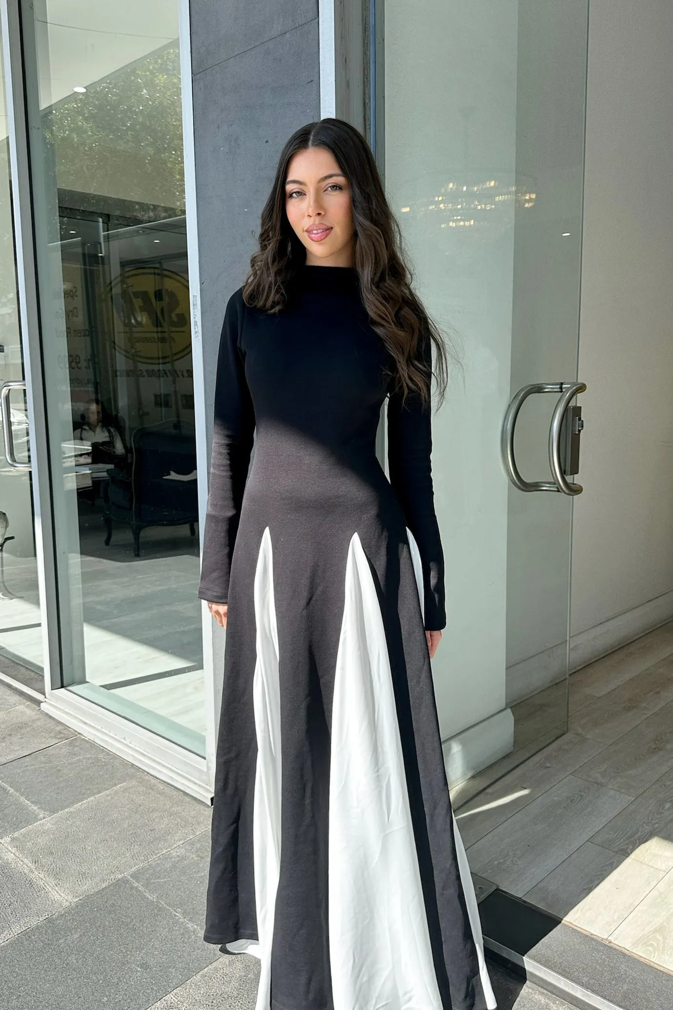 Celeste Gown by HSH