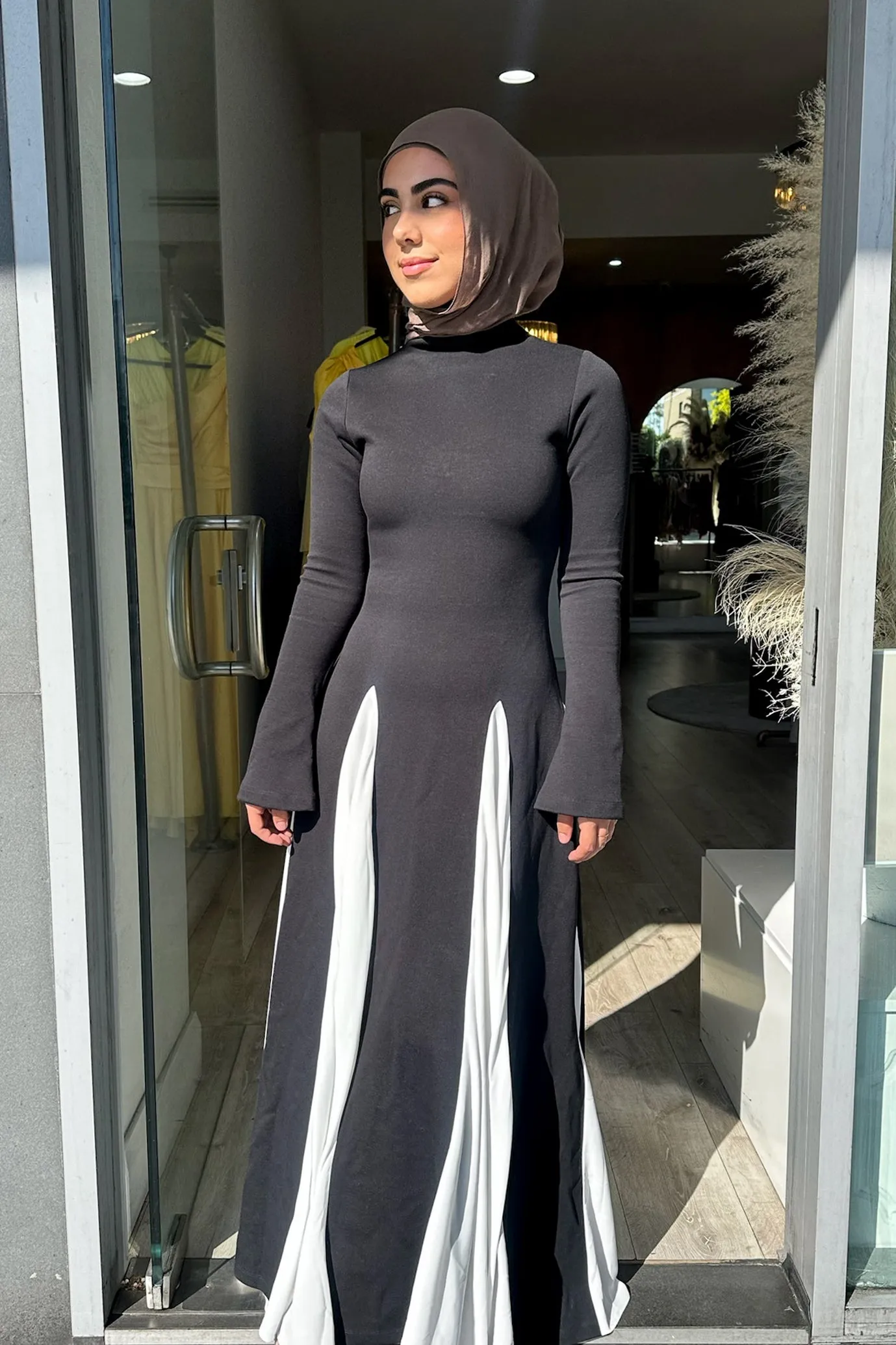 Celeste Gown by HSH