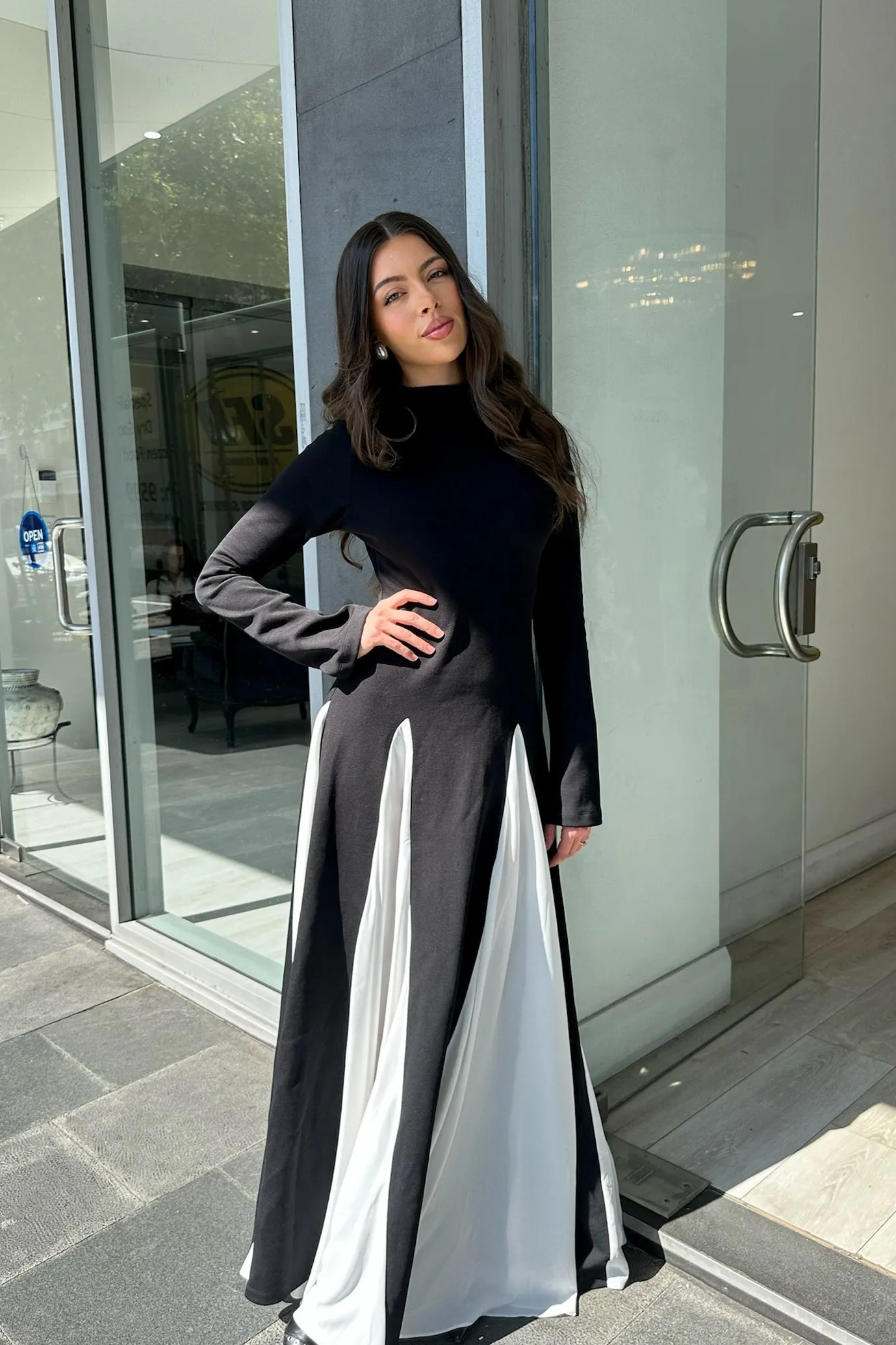 Celeste Gown by HSH