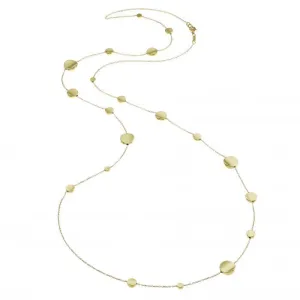 Chimento Armillas Glow 18ct Yellow Gold Necklace