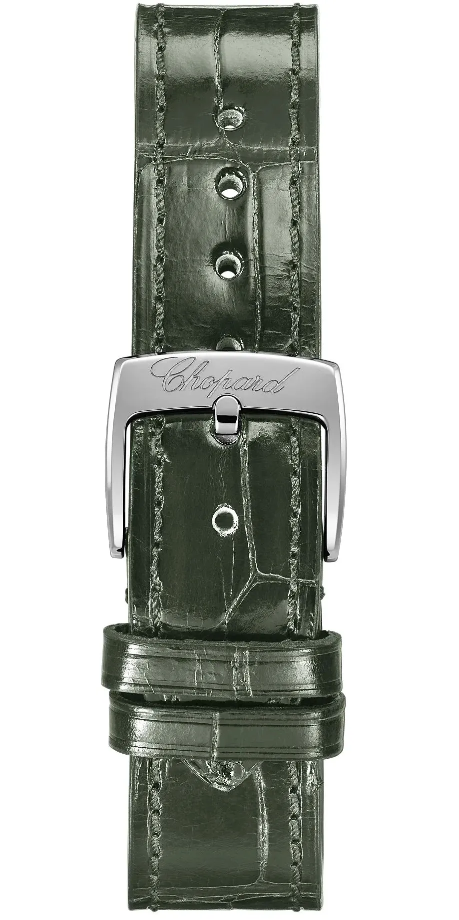 Chopard Happy Sport Steel Watch