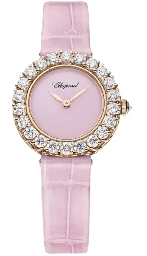 Chopard L'Heure Du Diamant Round Watch