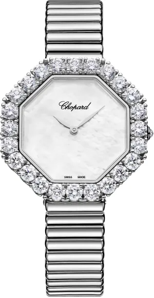 Chopard L'Heure Du Diamant White Gold Watch