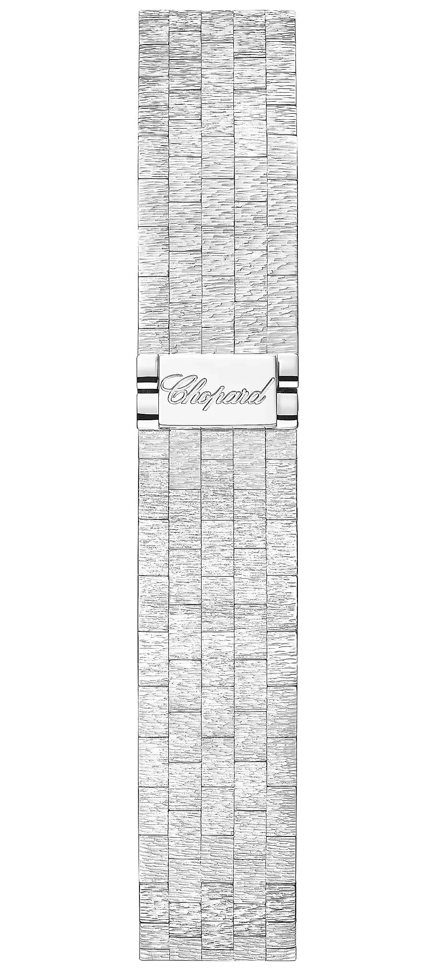 Chopard L'Heure Du Diamant White Gold Watch