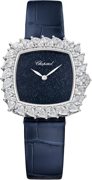 Chopard L'Heure Du Diamant White Gold Watch