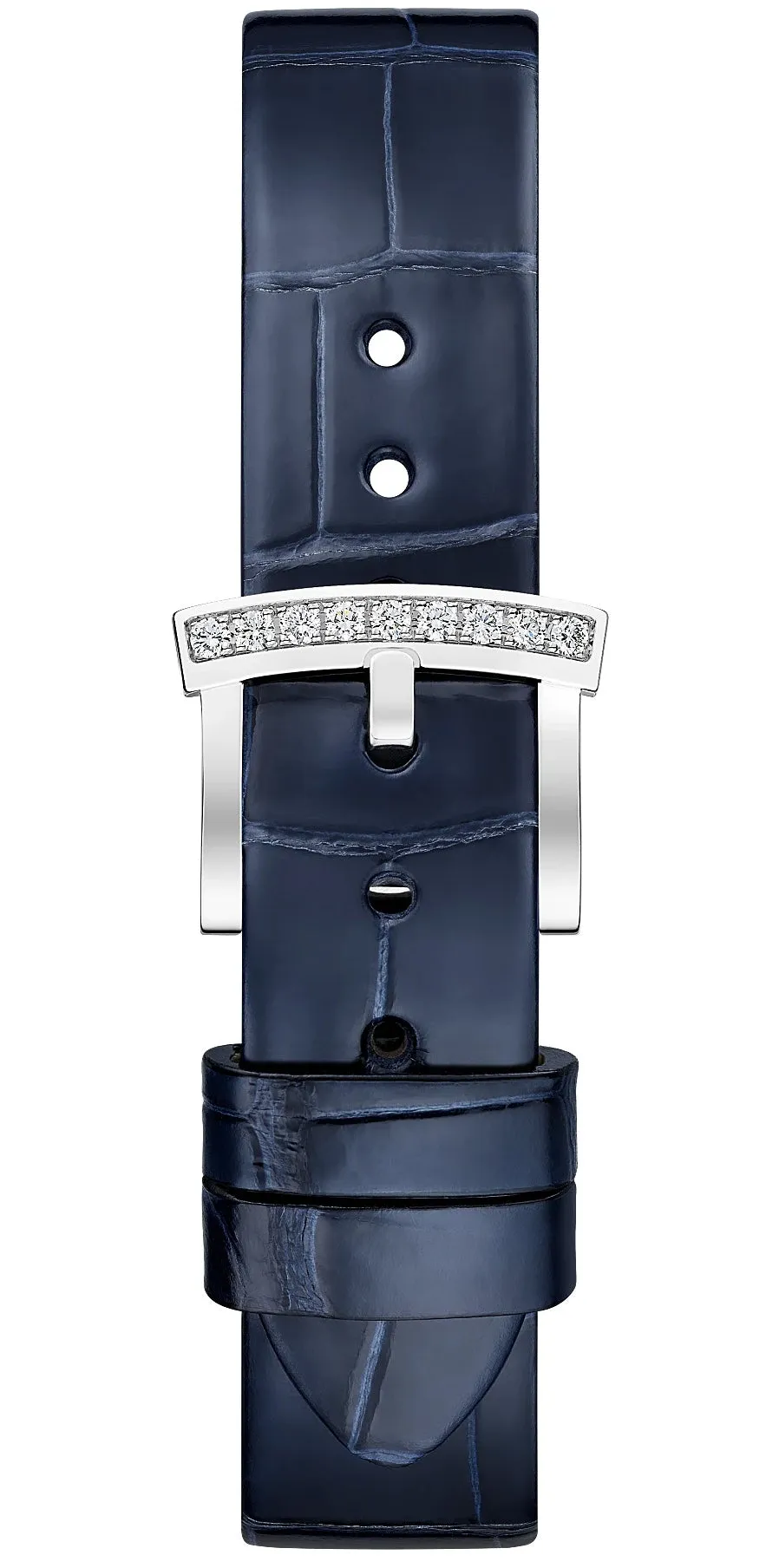 Chopard L'Heure Du Diamant White Gold Watch