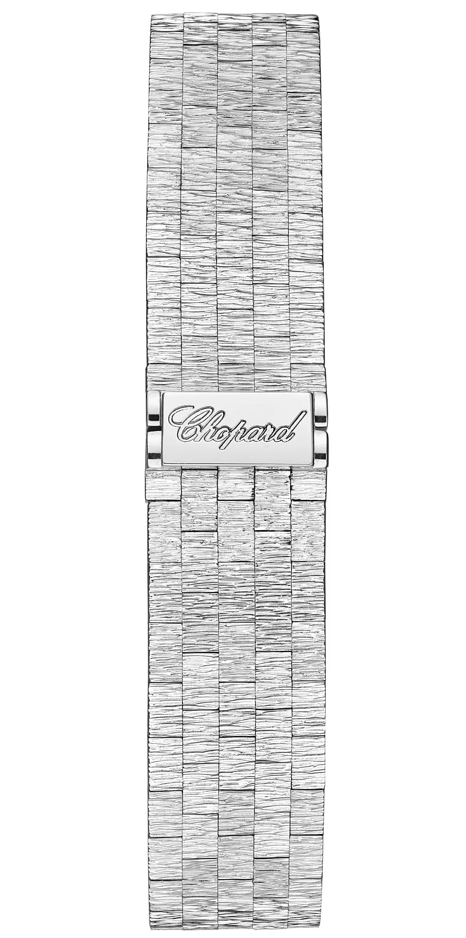 Chopard L'Heure Du Diamant White Gold Watch