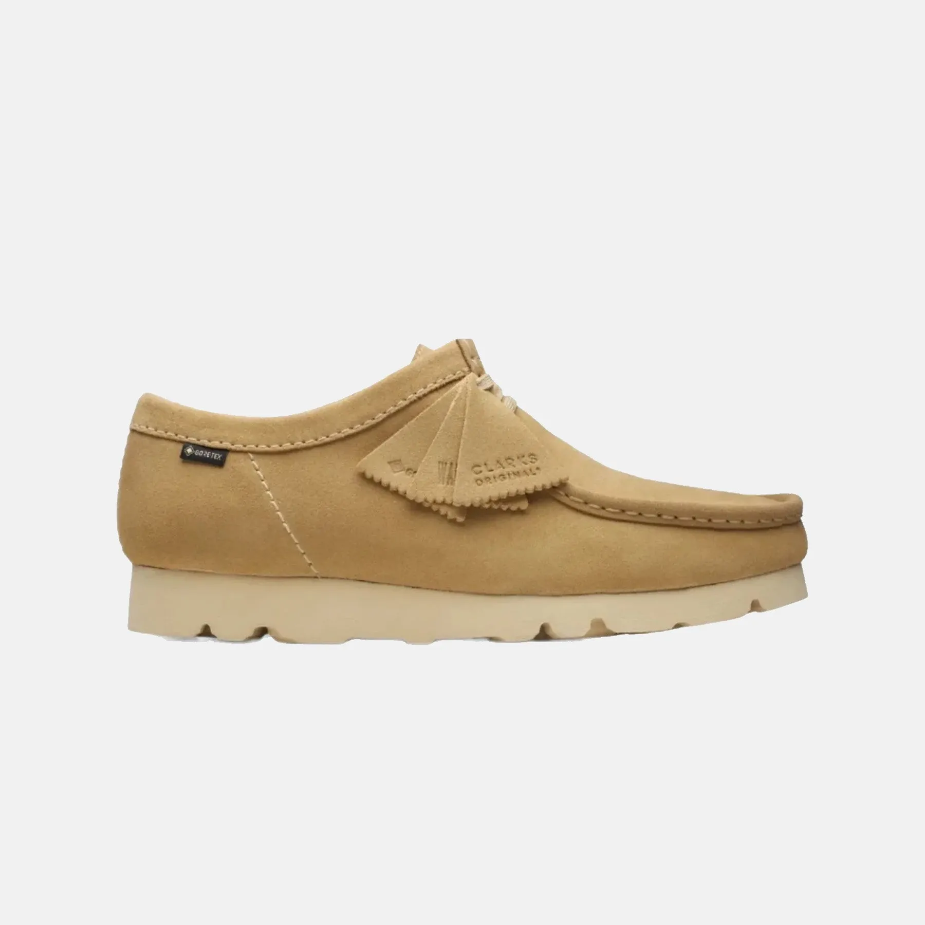 Clarks Original Wallabee Gore-Tex