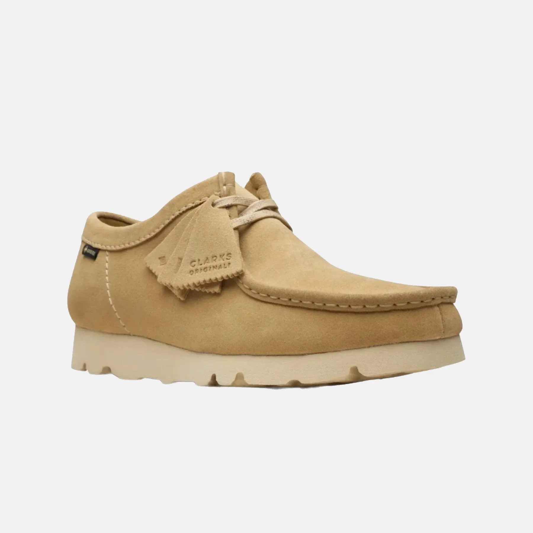 Clarks Original Wallabee Gore-Tex