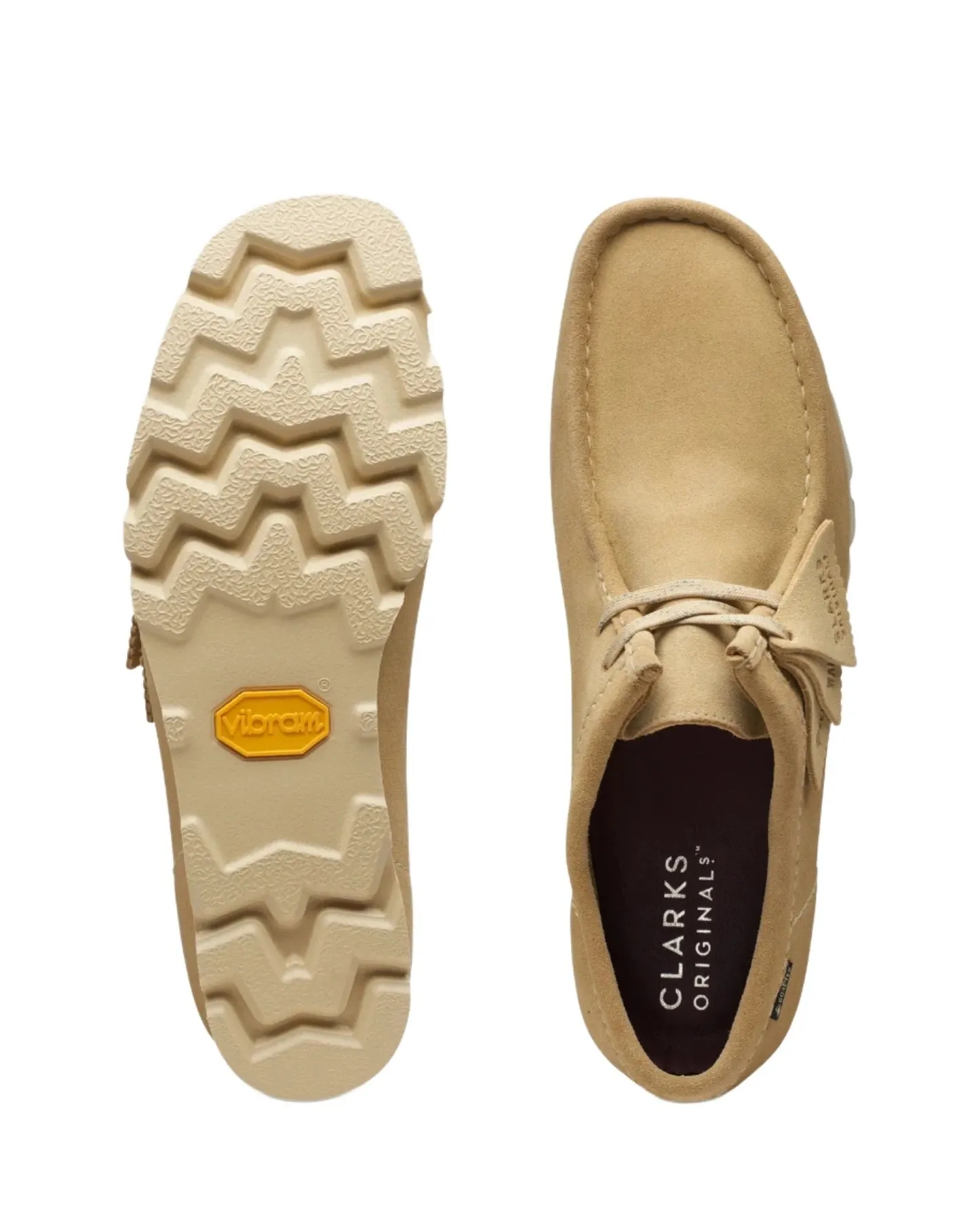 Clarks Original Wallabee Gore-Tex