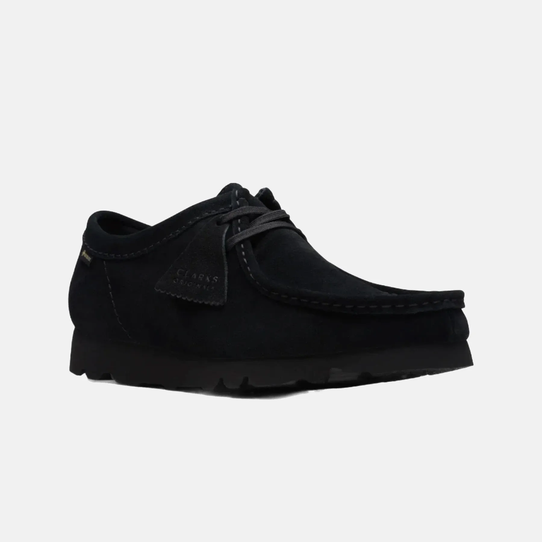 Clarks Original Wallabee Gortex