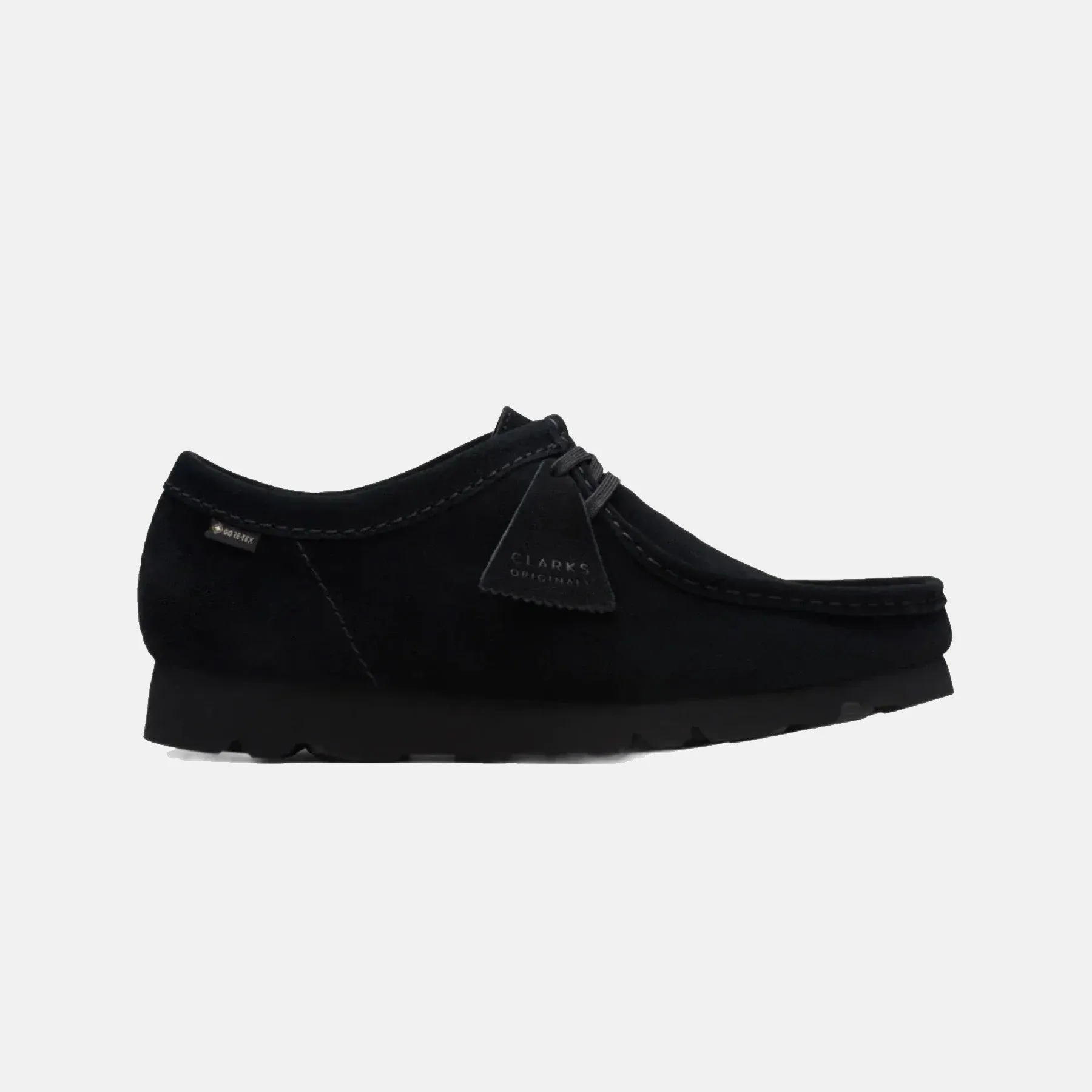 Clarks Original Wallabee Gortex