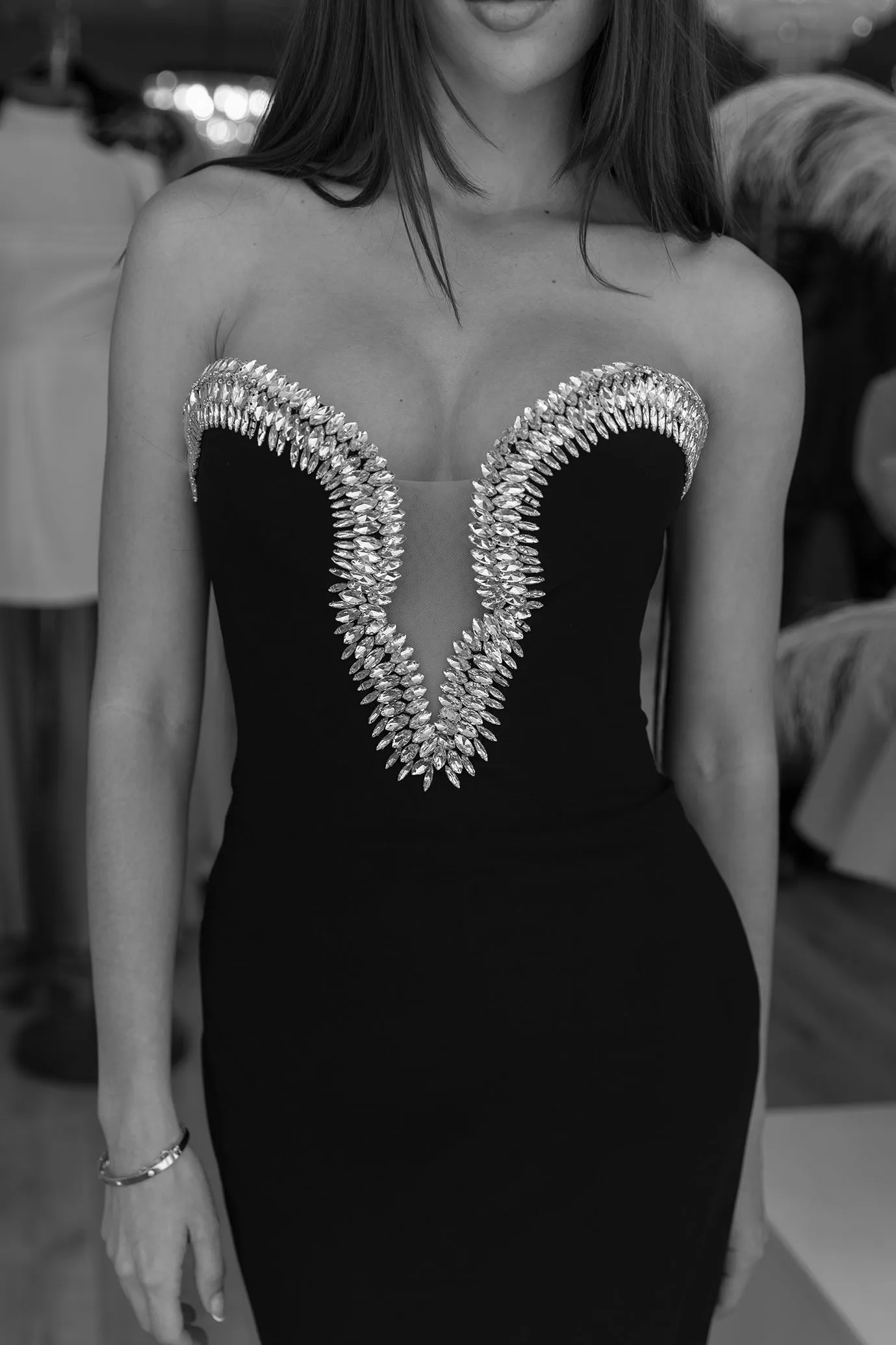 Classica Gown by Albina Dyla