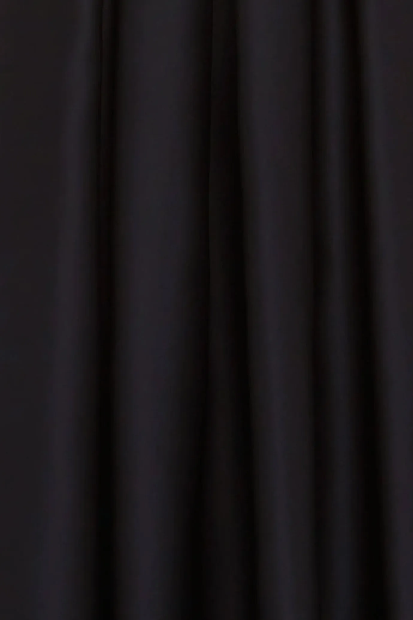 Colleen Midi Dress Ebony by Leo Lin