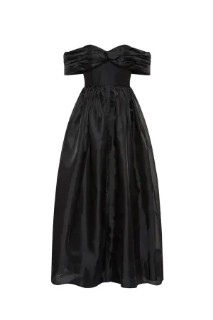 Cordelia Corseted Maxi Dress by Aje