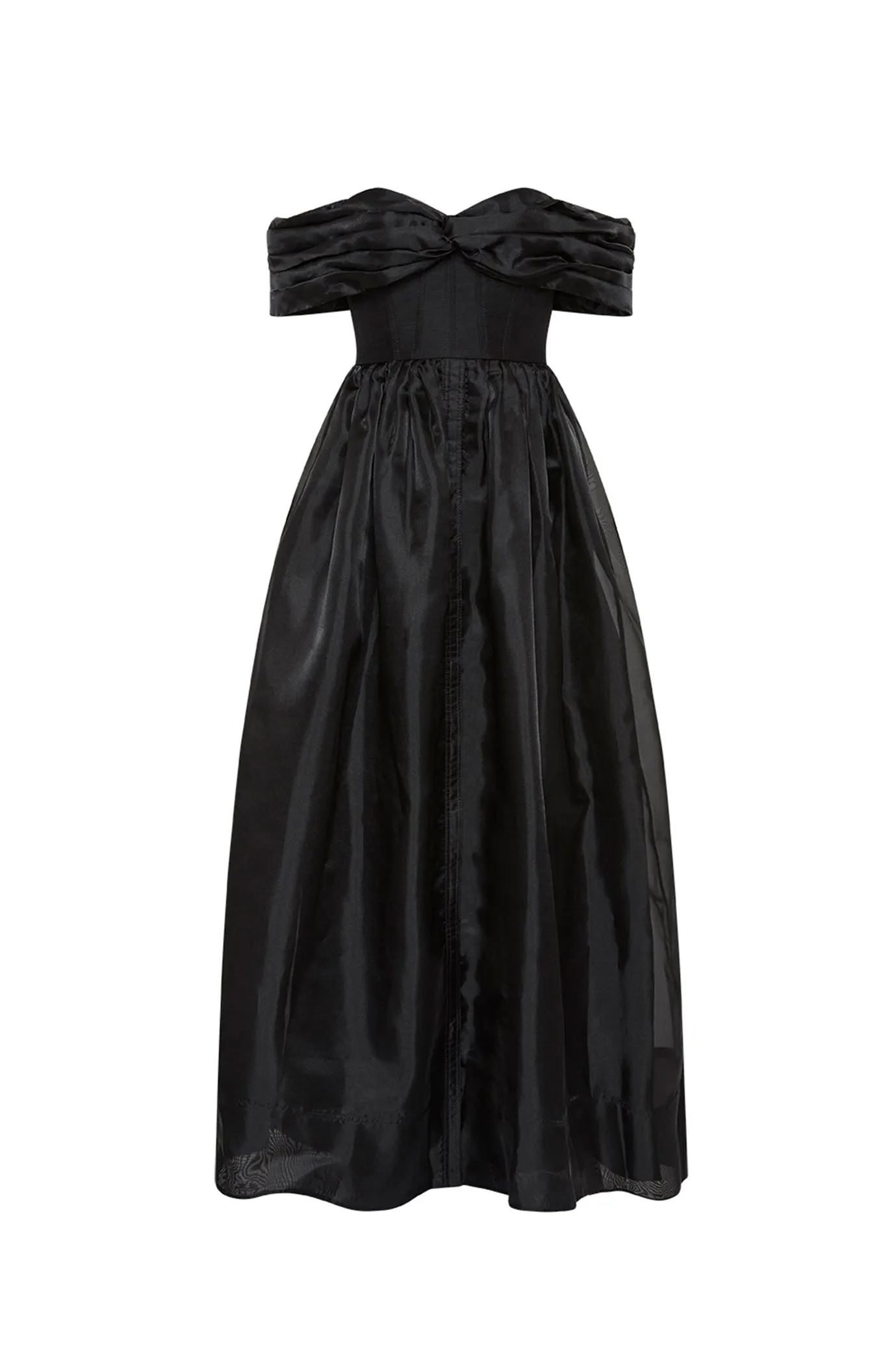 Cordelia Corseted Maxi Dress by Aje