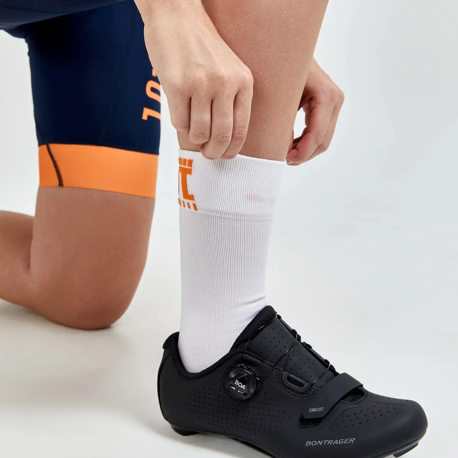 Craft Hmc Endurance Bike socks - White