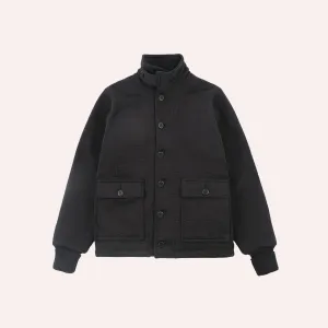 Dehen Submariner Sweater Dark Charcoal