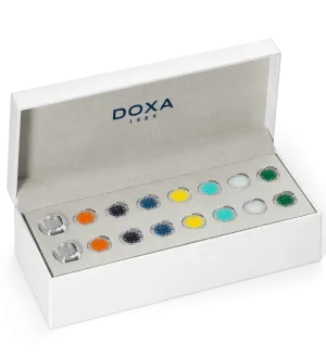 Doxa Cufflinks SUB Set