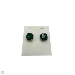Earrings Designer By Kate Spade