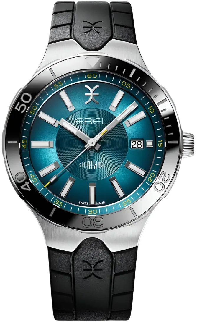 Ebel Sportwave Watch